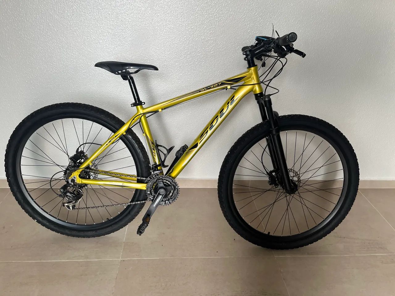 Bicicleta Soul Aro 29