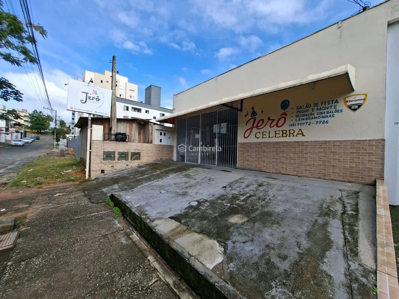 Loja em Areias para locação. - Foto 2