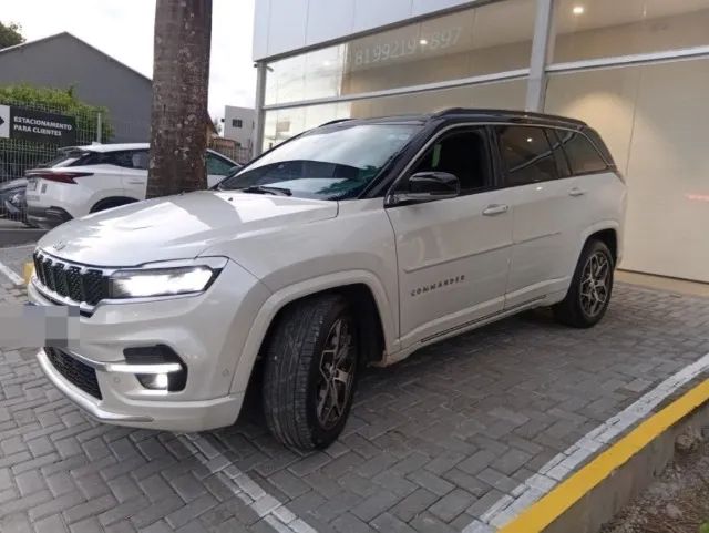 Jeep Commander 2022