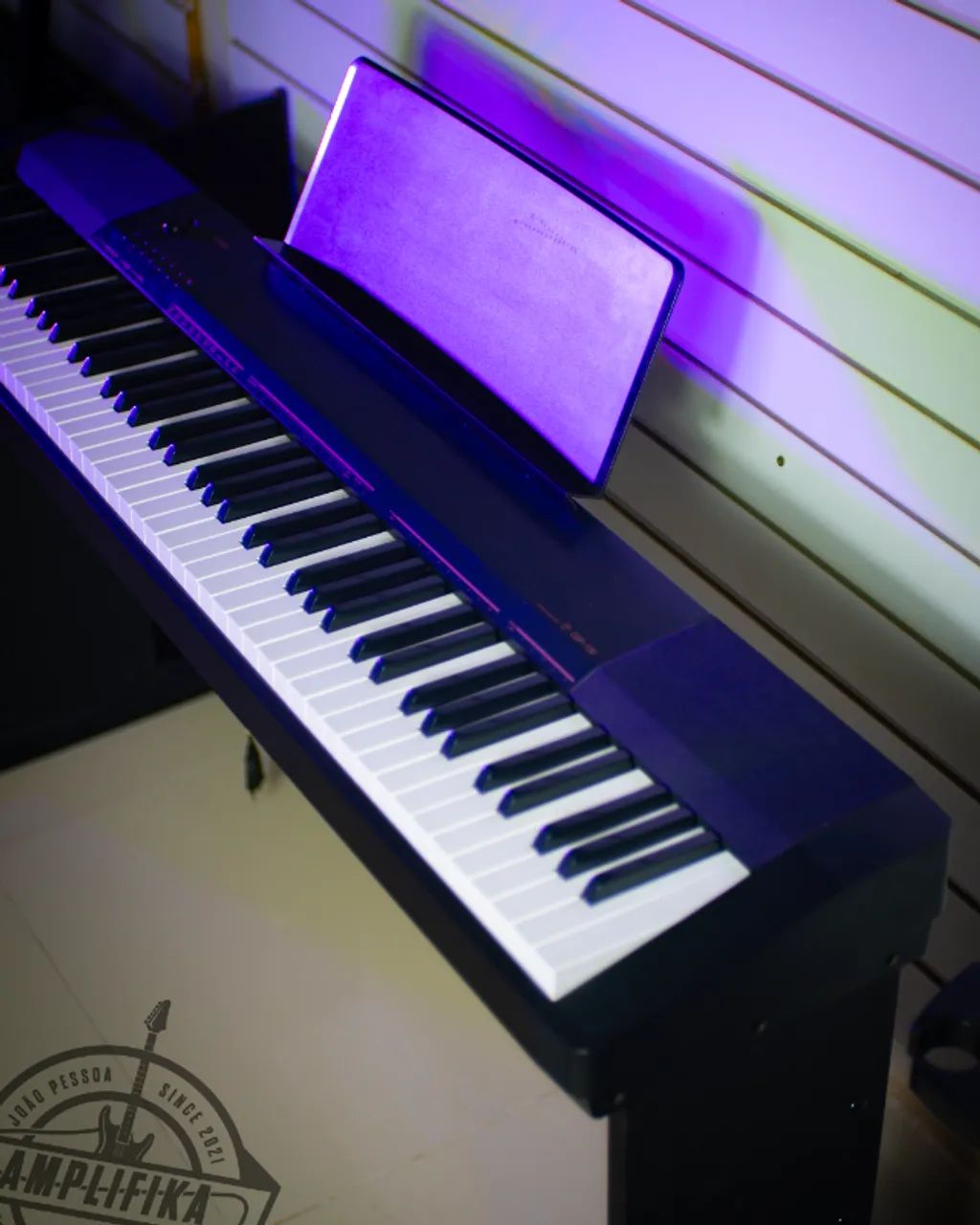 Piano Digital Casio CDP-130 + Móvel - Foto 4