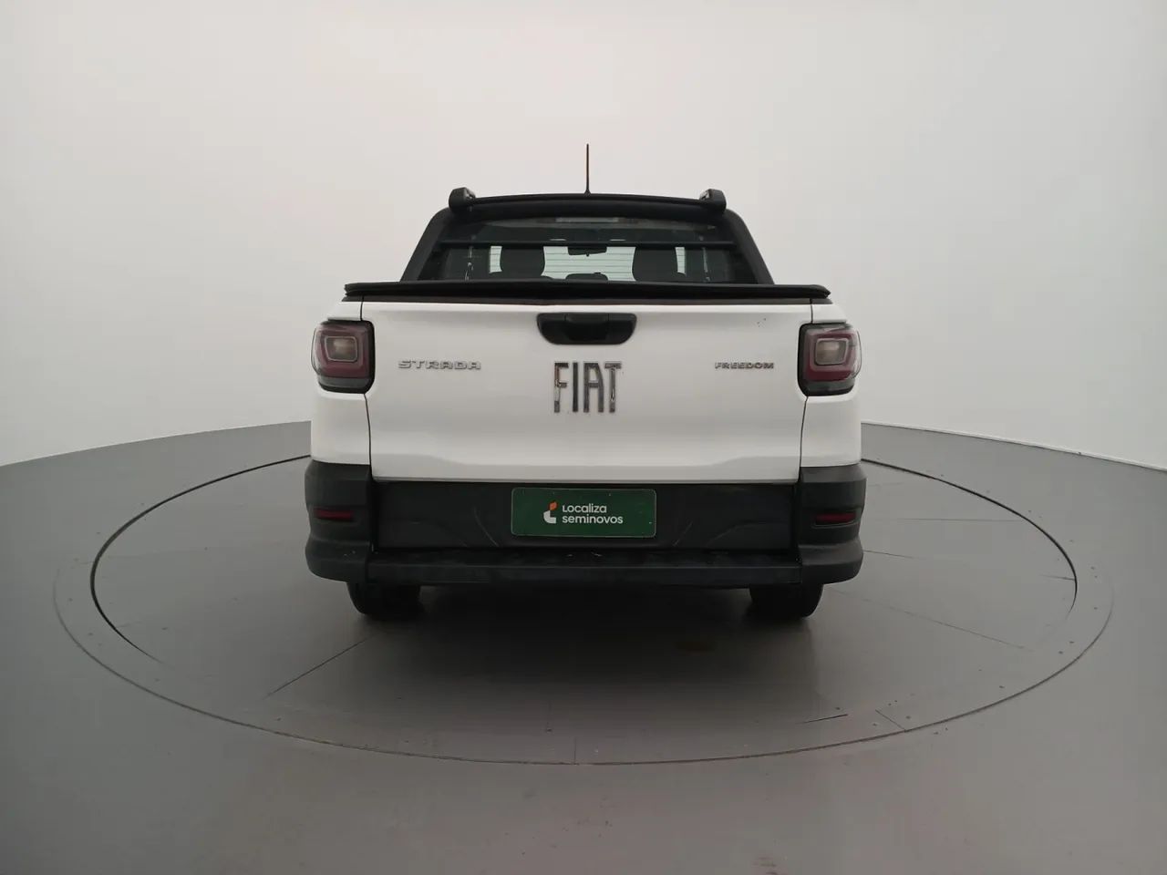 Fiat Strada Freedom 1.3 Flex 8V CD 2026 - Foto 4