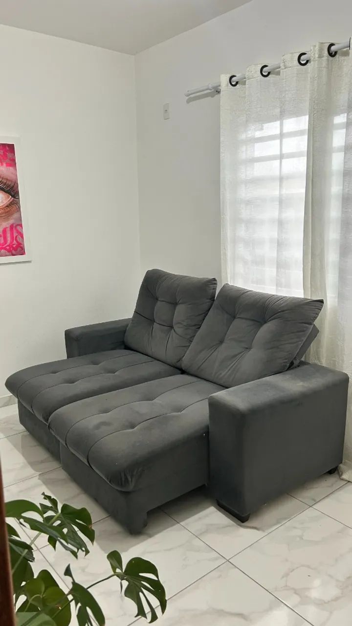 Sofá para sala - 1,80m - Foto 2