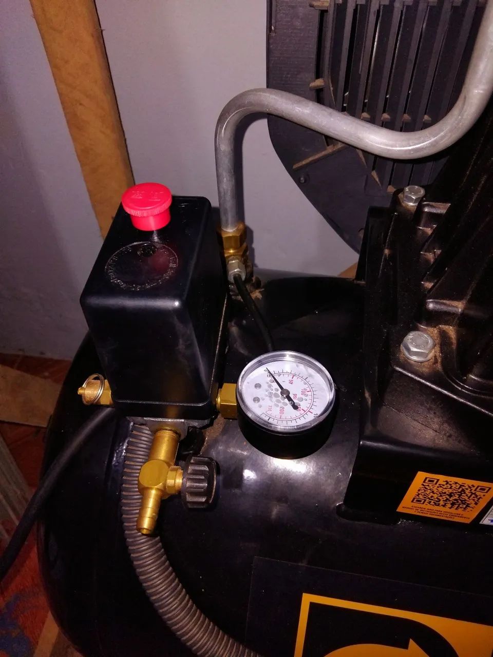 COMPRESSOR DE AR - Foto 3