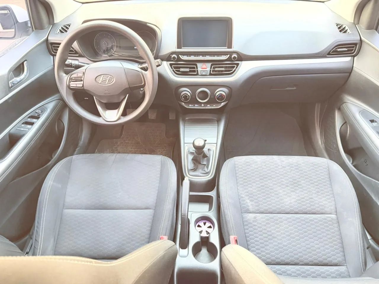 Hyundai HB20 Evolution 1.0 Flex 12V MEC 2020 - Foto 5