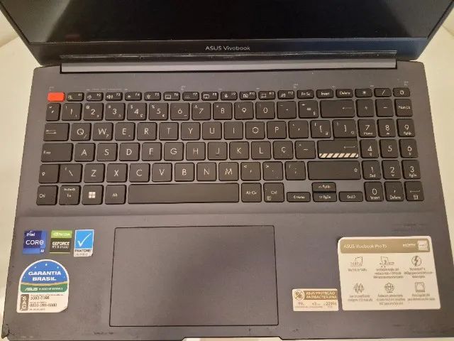 Notebook ASUS Vivobook pro 15 - Foto 2