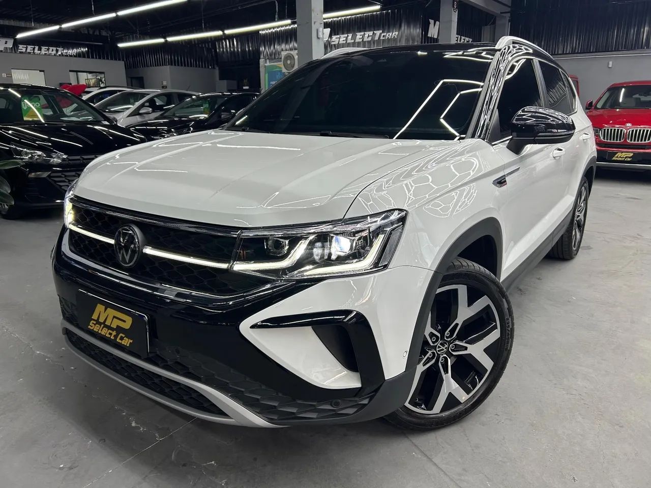 Volkswagen Taos 2025