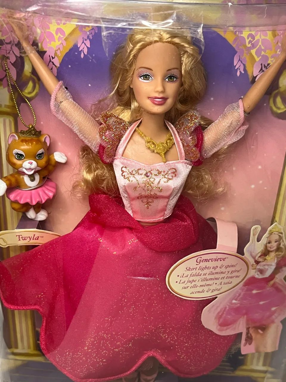 Barbie Genevieve - Foto 3