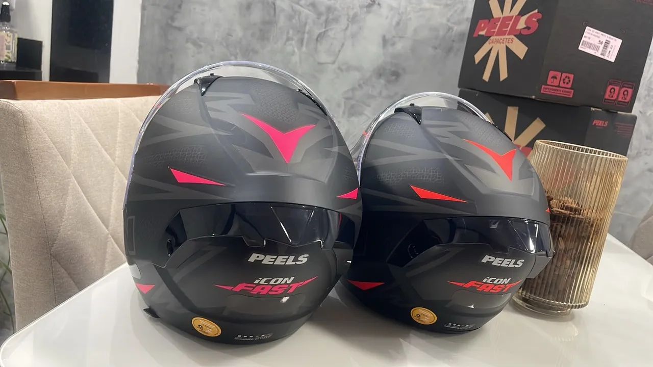 Capacete ótimo preço  - Foto 4