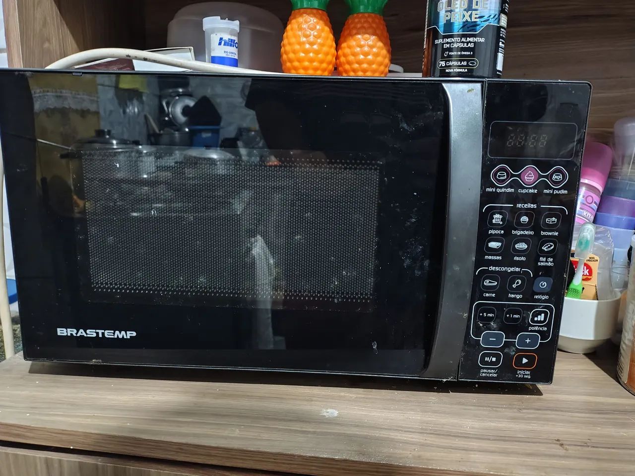 Microondas 