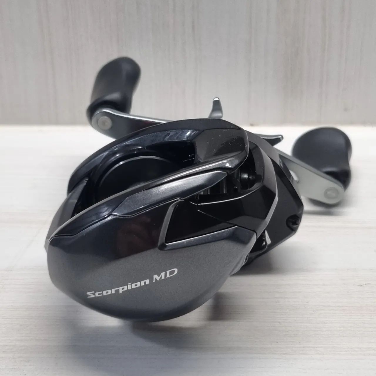 Carretilha Shimano Scorpion MD 201XG - Esportes Aquáticos - Centro