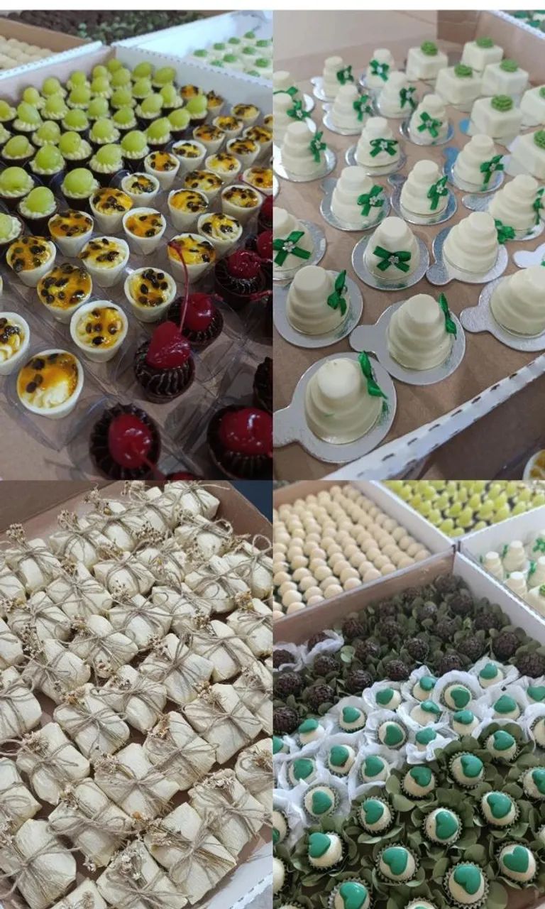 Docinhos tradicionais e personalizados  - Foto 5