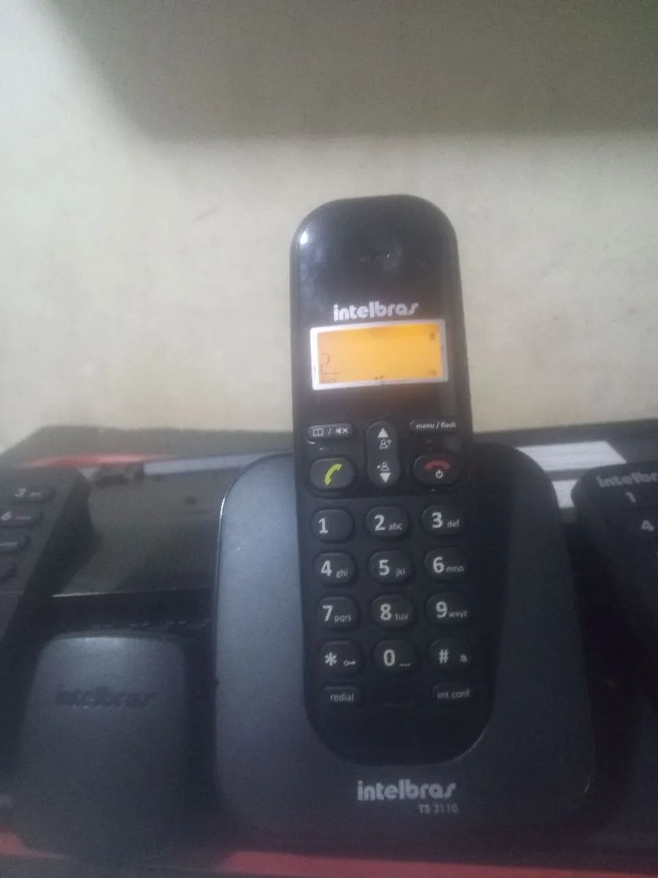 Telefone Intelbras  - Foto 2
