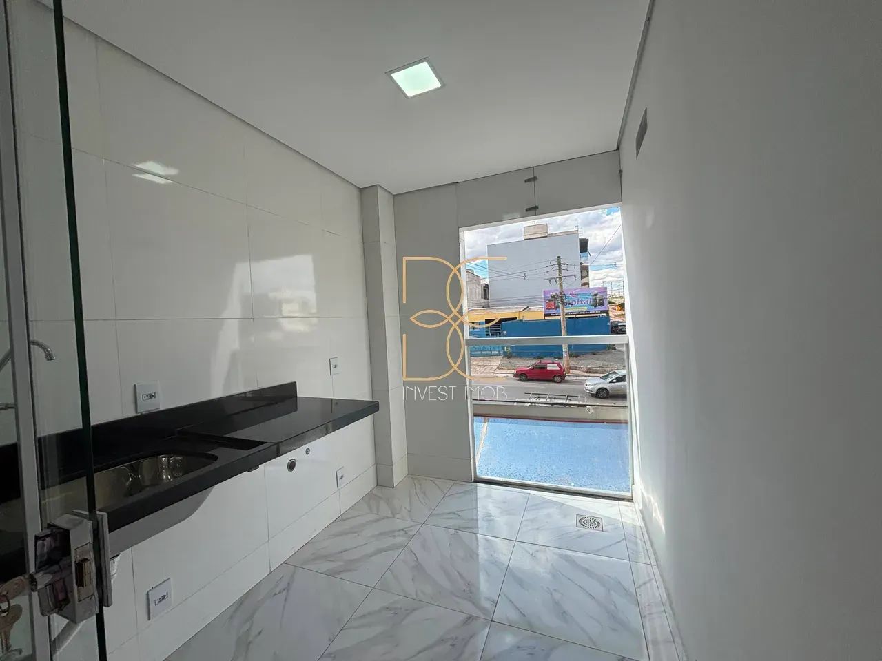 APARTAMENTO 02 QUARTOS COM 1 SUÍTE  IAPI, GUARÁ - Foto 5
