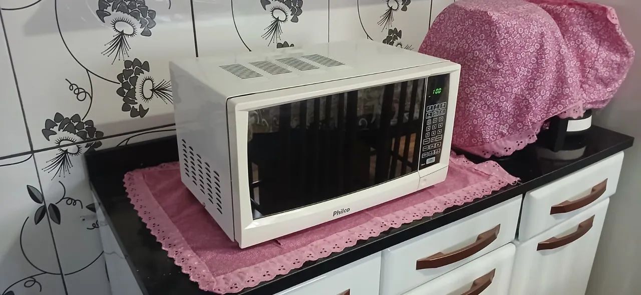 Microondas Philco 20litros 