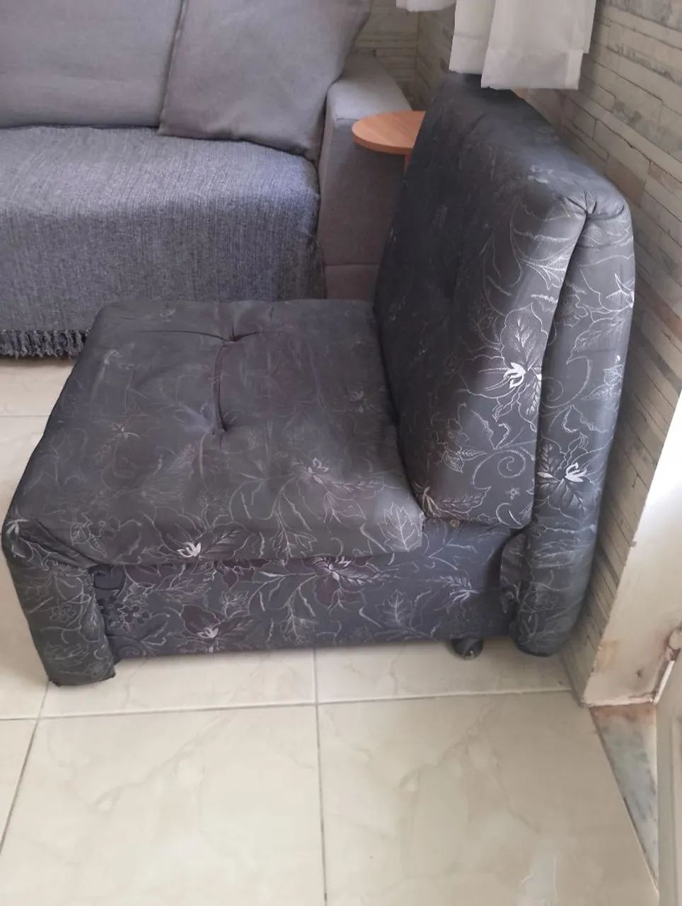 Poltrona Cama