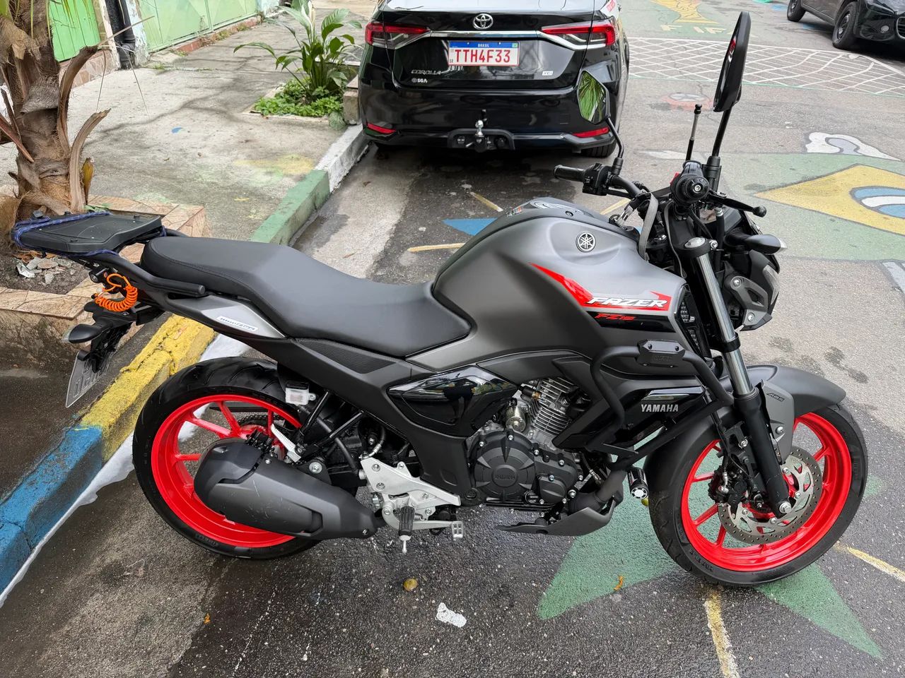 Fazer 150 abs nova - Foto 4