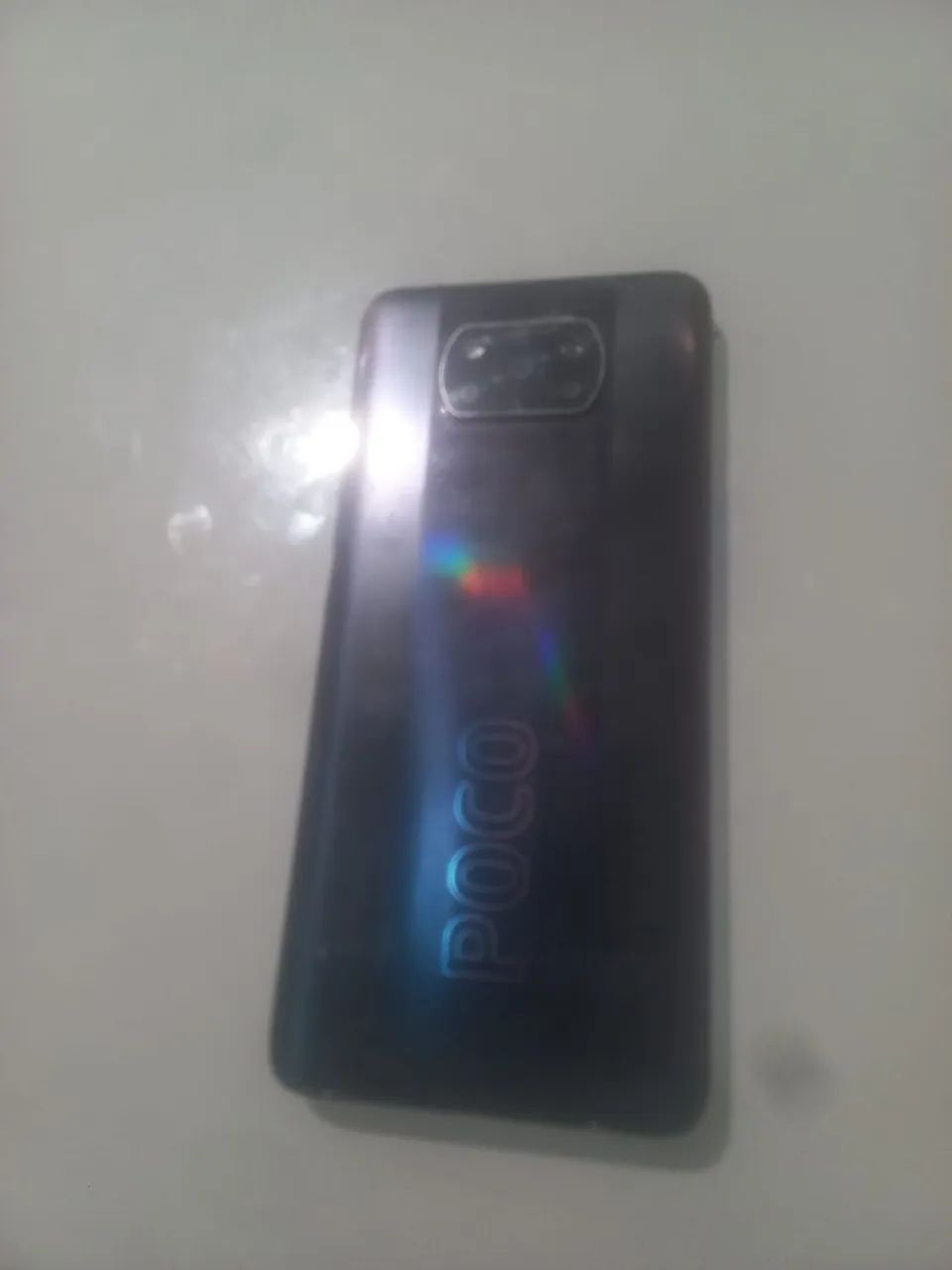 Vendo poco x3 pro 256 gb - Foto 4