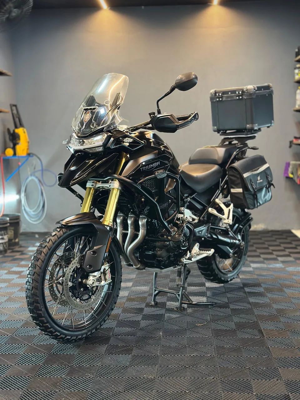 Moto de alta cilindrada - Foto 3
