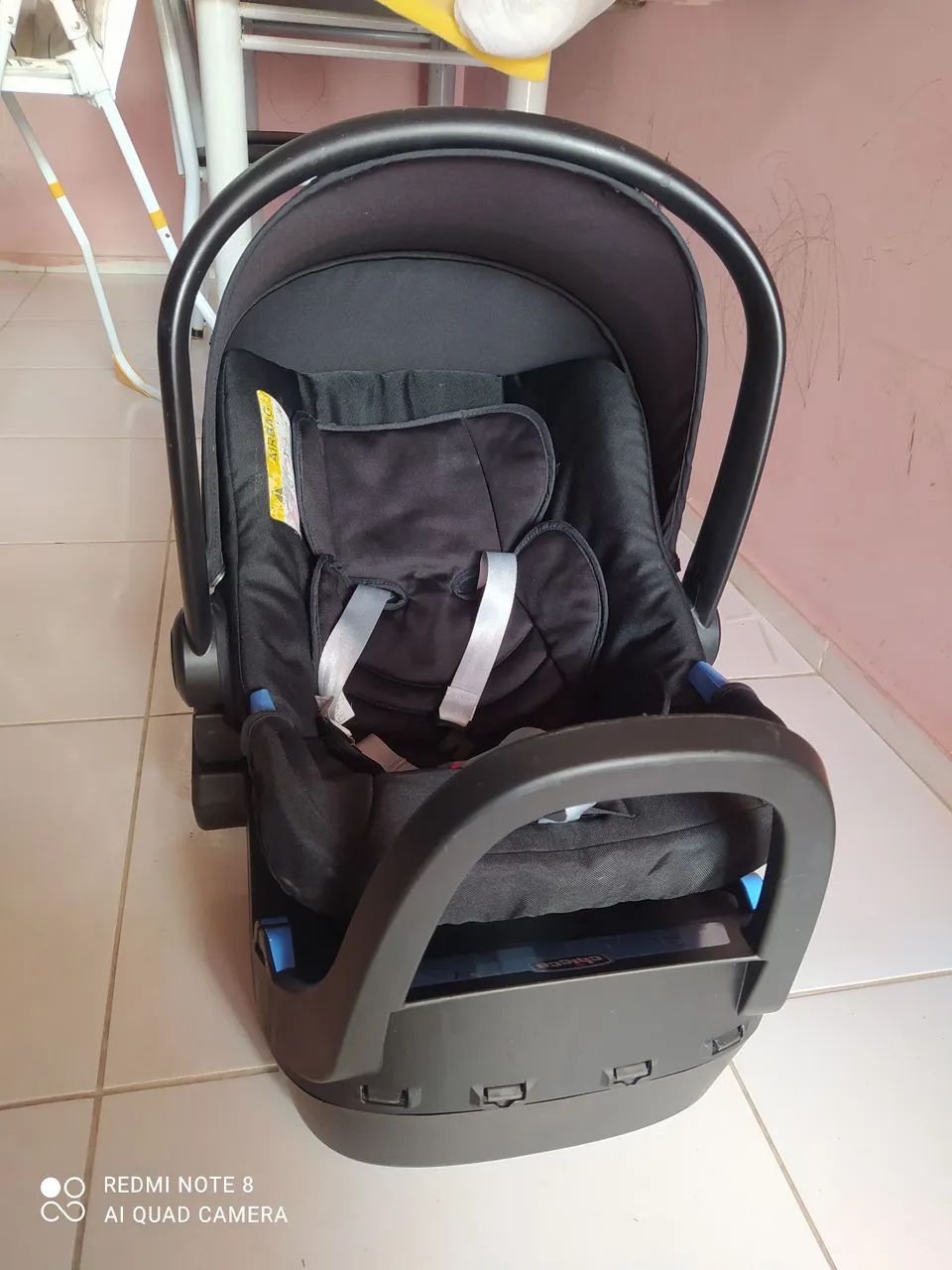 Bebê conforto 