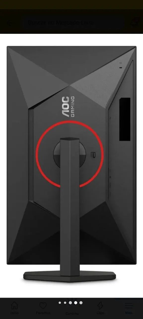 MONITOR GAMER 65126767475842121