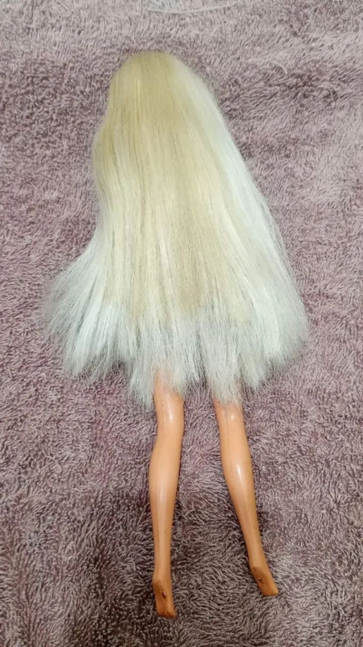 Boneca Barbie Bead Blast vintage 1997 - Foto 3