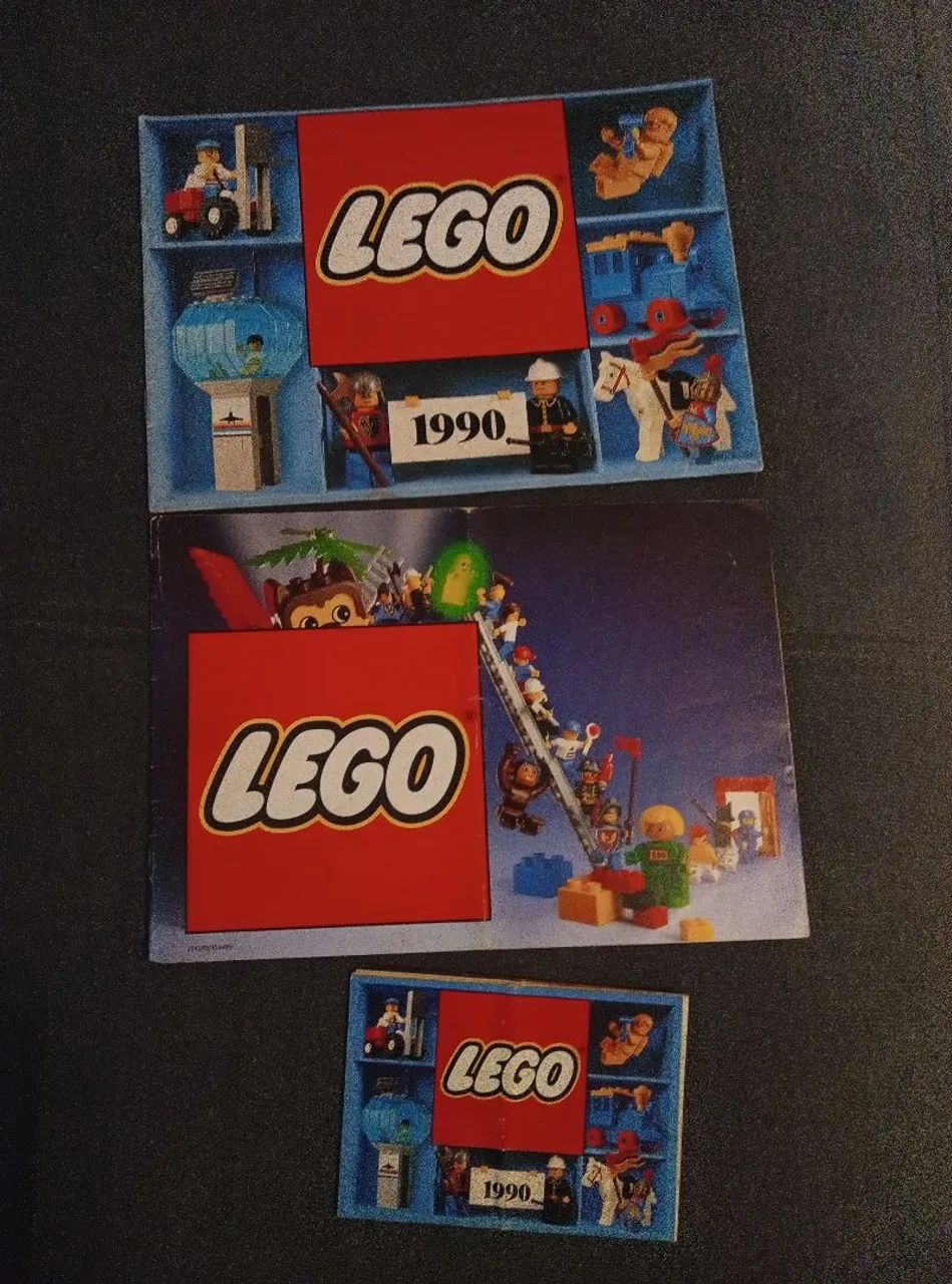 Set lego 6375 - avião de carga  - Foto 2