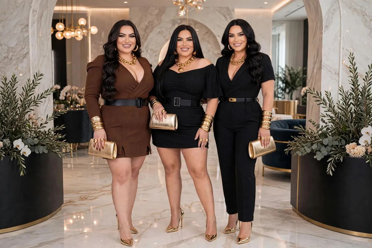 Looks sofisticados  - Foto 4