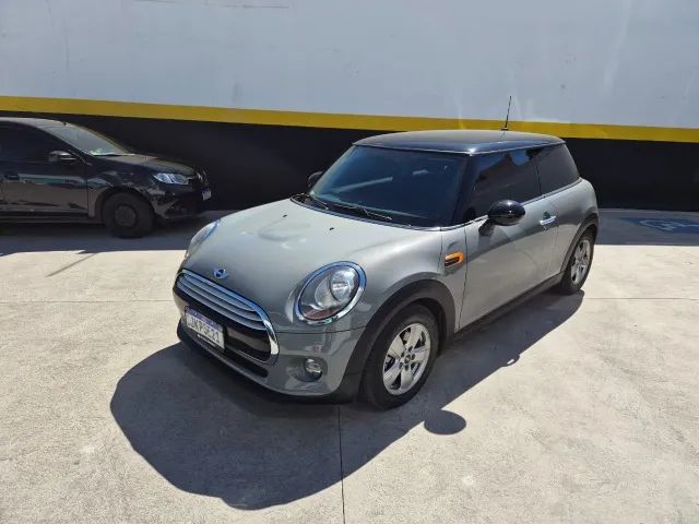 Mini Cooper 2015