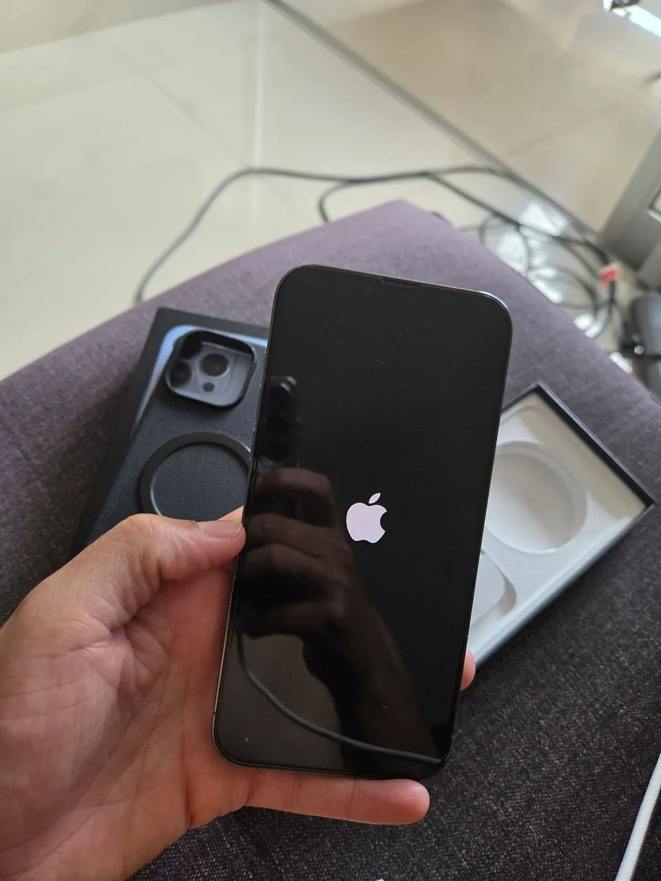 Iphone 13 pro max 256gb  - Foto 3