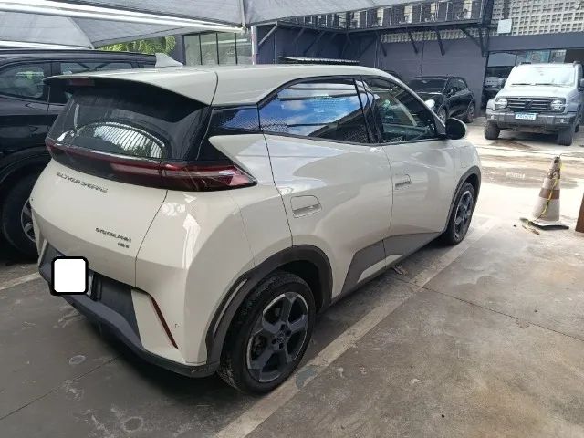 BYD Dolphin Mini (Elétrico) 2025 - Foto 5