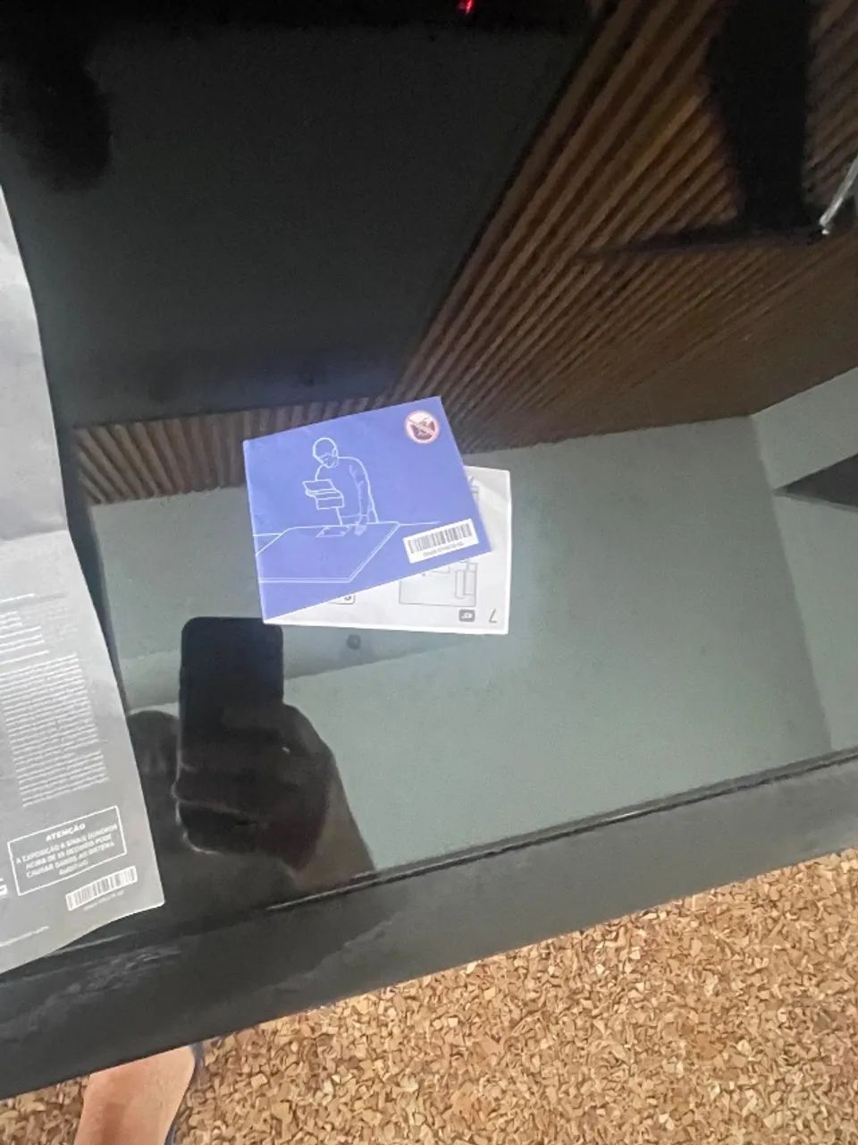 Tv Samsung 65 polegadas  - Foto 4