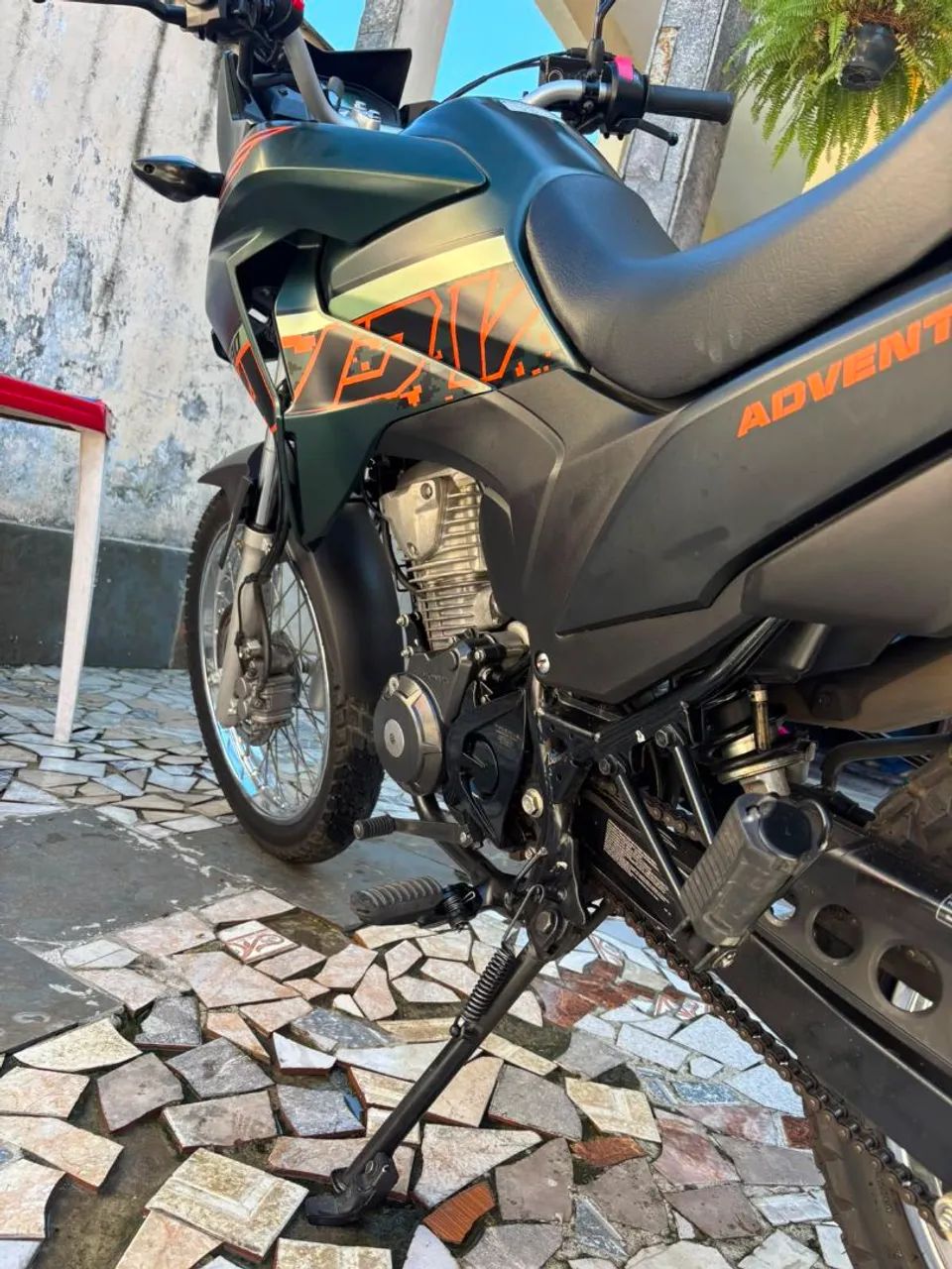 Moto XRE nova  - Foto 3