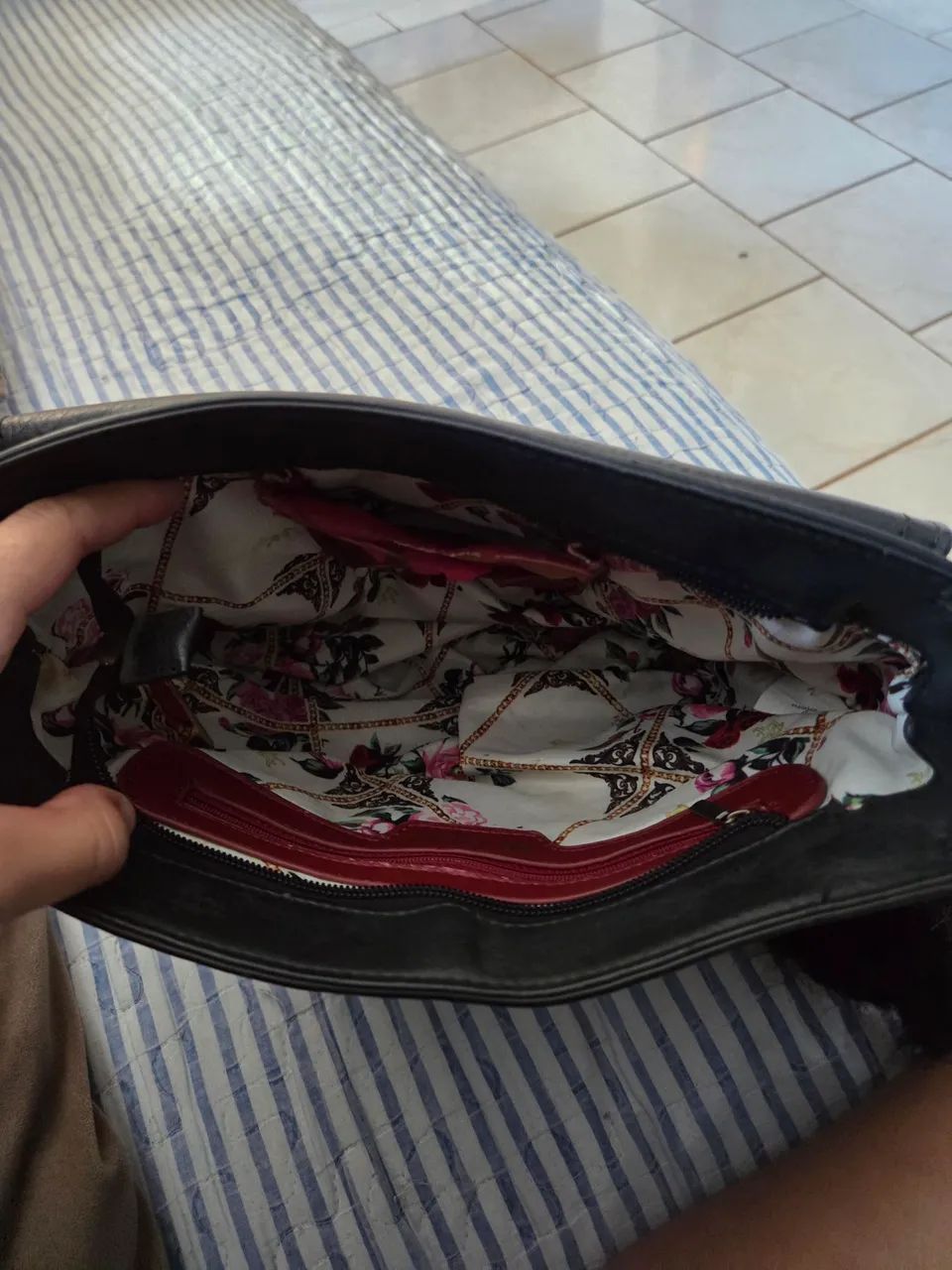 Vendo bolsa por 50 reais  - Foto 2