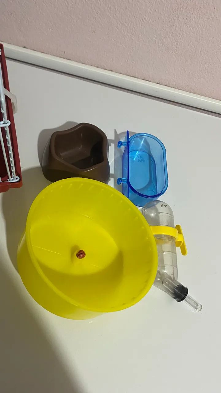 Hamster Cage65580477680386121