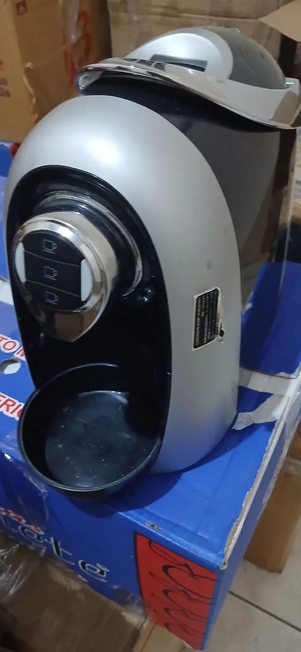 Cafeteira 3 corações  - Foto 2