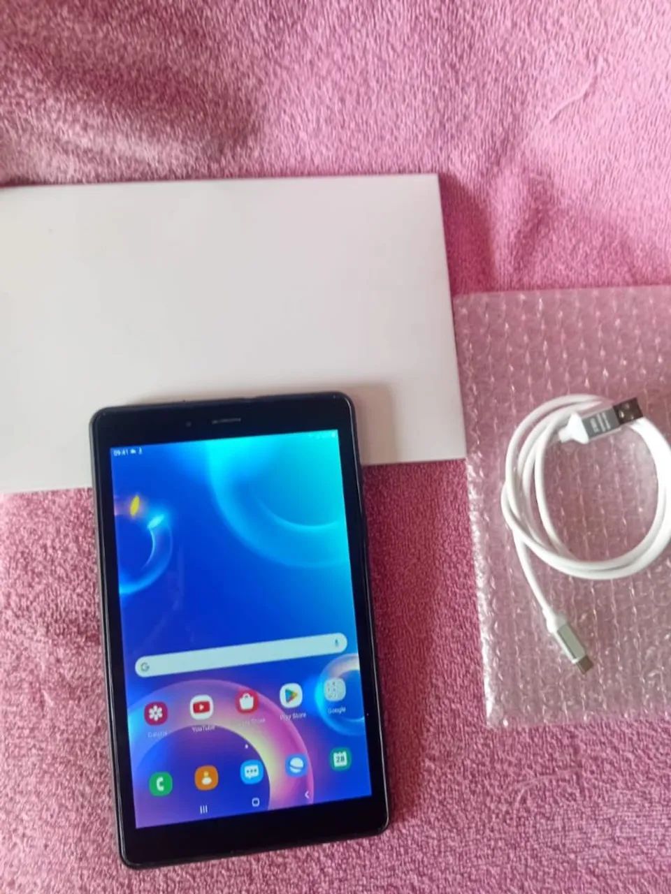 Tablet Samsung t295 - Foto 2