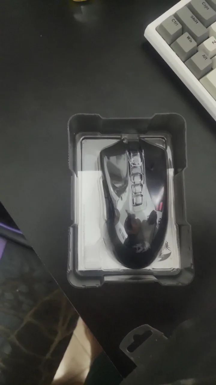 Mouse Redragon Cobra Pro - Foto 2