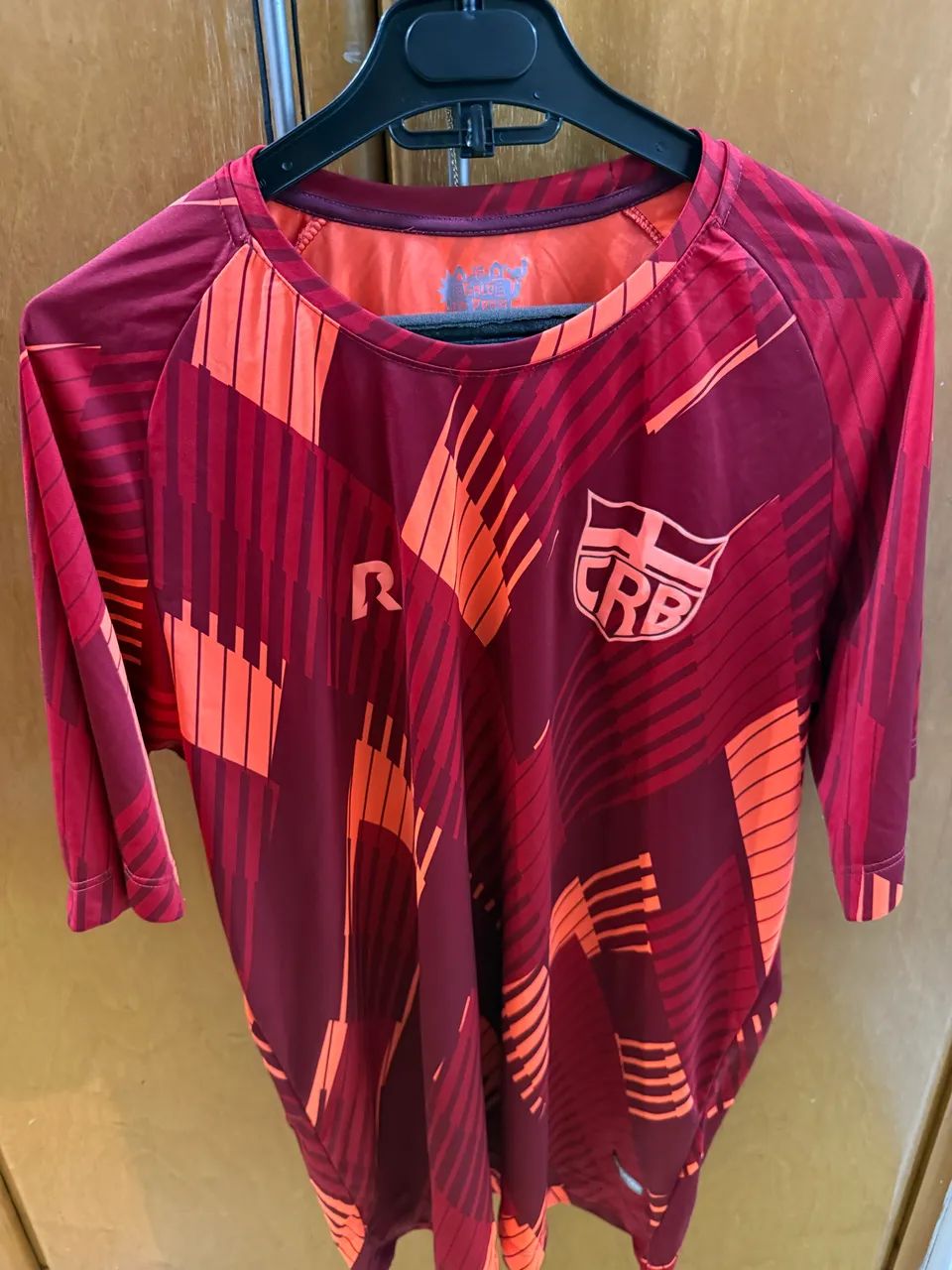 Terceira camisa do CRB, linda! GG