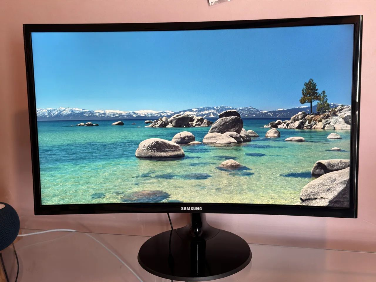 Essential Curve Monitor Samsung