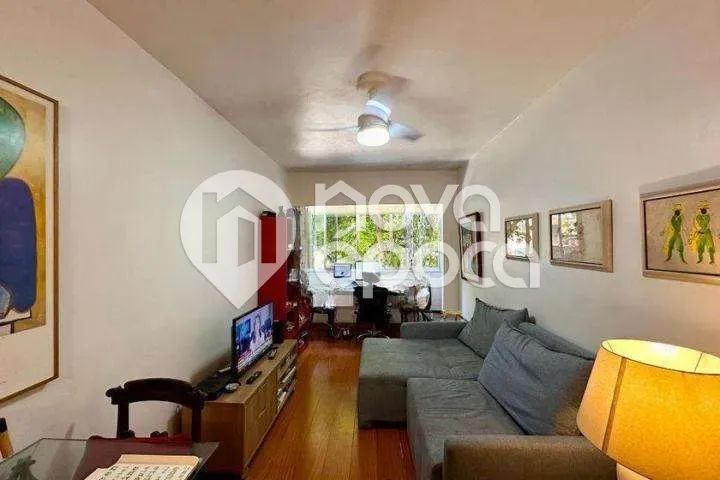Botafogo | Apartamento 2 quartos - Foto 3