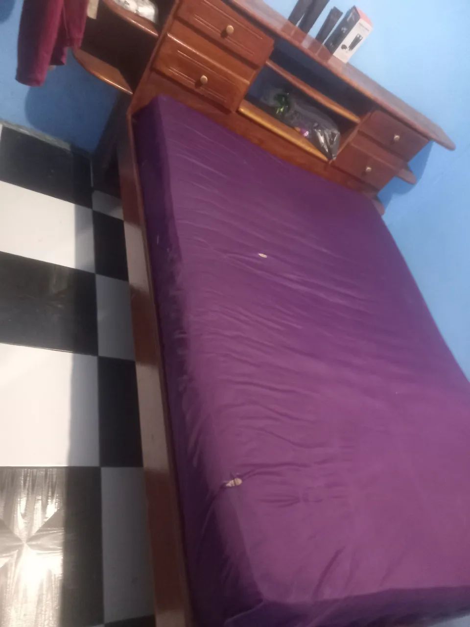 Vende-se uma cama - Foto 2