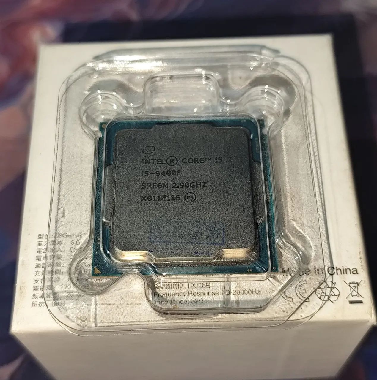 Processador i5 9400F/NUNCA USADO. - Foto 5