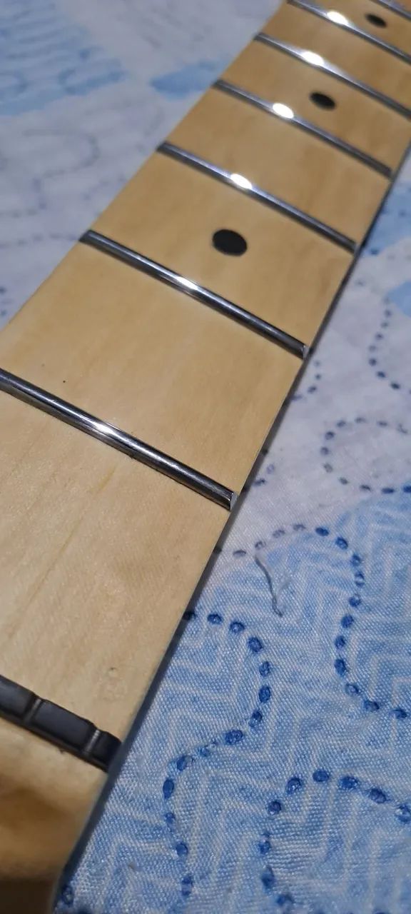 Braço para guitarra  - Foto 2