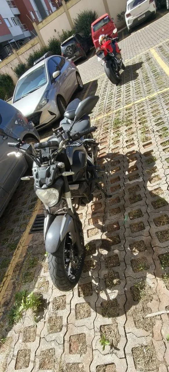 MT07 - Foto 2