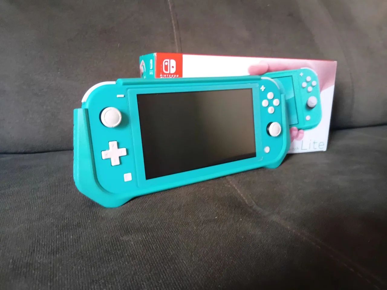 Nintendo switch lite - Foto 2