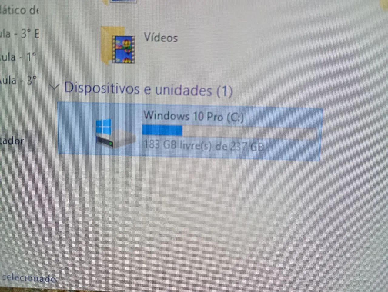 Computador Slim branco Core i5 completo - Foto 5