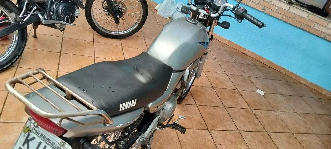 Yamaha YBR - 2008 - Foto 5