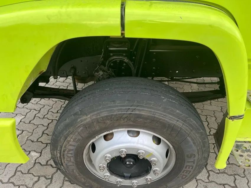 MERCEDES-BENZ ATRON 1319 ANO 2014/2014 - CHASSI - Foto 14