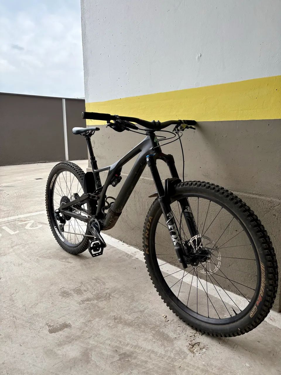 Specialized Stumpjumper EVO Pro Carbon 29 S3 - FOX 36 GRIP2 / Code RSC / GX Eagle - Foto 2