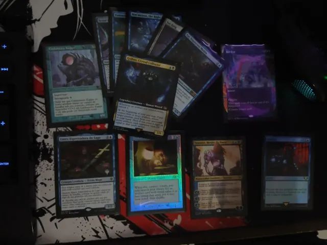 Deck de commander - Foto 2